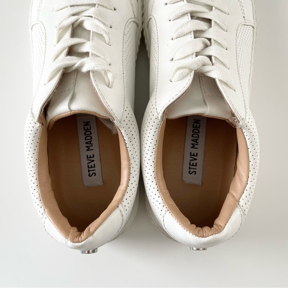 Steven Madden Toliver Sneakers - 8 - Picture 7 of 12